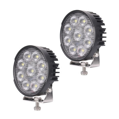 2PCS EMC από τους προβολείς 54W R10 εργασίας των οδικών οδηγήσεων για ATV SUV UTV