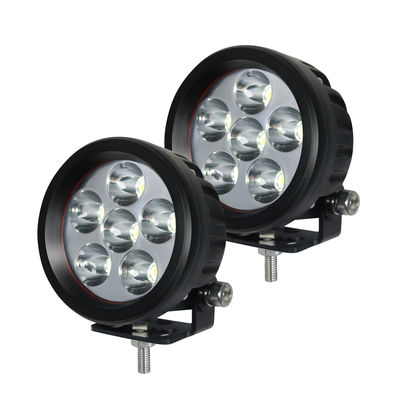 Bridgelux πλημμύρα 3 ίντσας γύρω από τα πλαϊνά φω'τα 2 PC 1440lm των οδηγήσεων