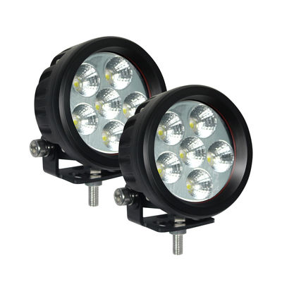 Bridgelux πλημμύρα 3 ίντσας γύρω από τα πλαϊνά φω'τα 2 PC 1440lm των οδηγήσεων