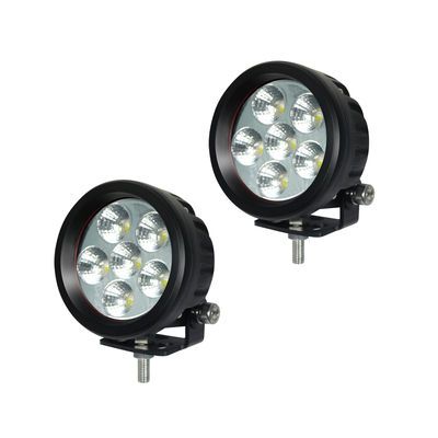 Bridgelux πλημμύρα 3 ίντσας γύρω από τα πλαϊνά φω'τα 2 PC 1440lm των οδηγήσεων