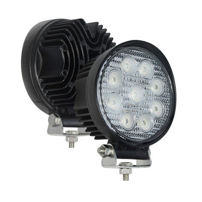 Ακτίνα 2160lm 30 βαθμού γύρω από τους προβολείς 27 W των οδηγήσεων εξουσιοδότηση 1 ετών
