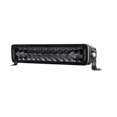 13 ίντσας ελαφρύς φραγμός 4082lm 120W υπόλοιπου κόσμου των μαύρων οδηγήσεων Osram διπλός