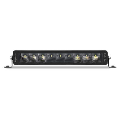 13 ελαφρύς φραγμός 45W 2298lm των λεπτών ενιαίων οδηγήσεων υπόλοιπου κόσμου ίντσας για το όχημα
