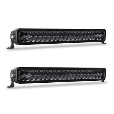 21.5» ελαφρύς φραγμός υπόλοιπου κόσμου των οδηγήσεων διπλός για το φορτηγό επαναλείψεων ATV UTV